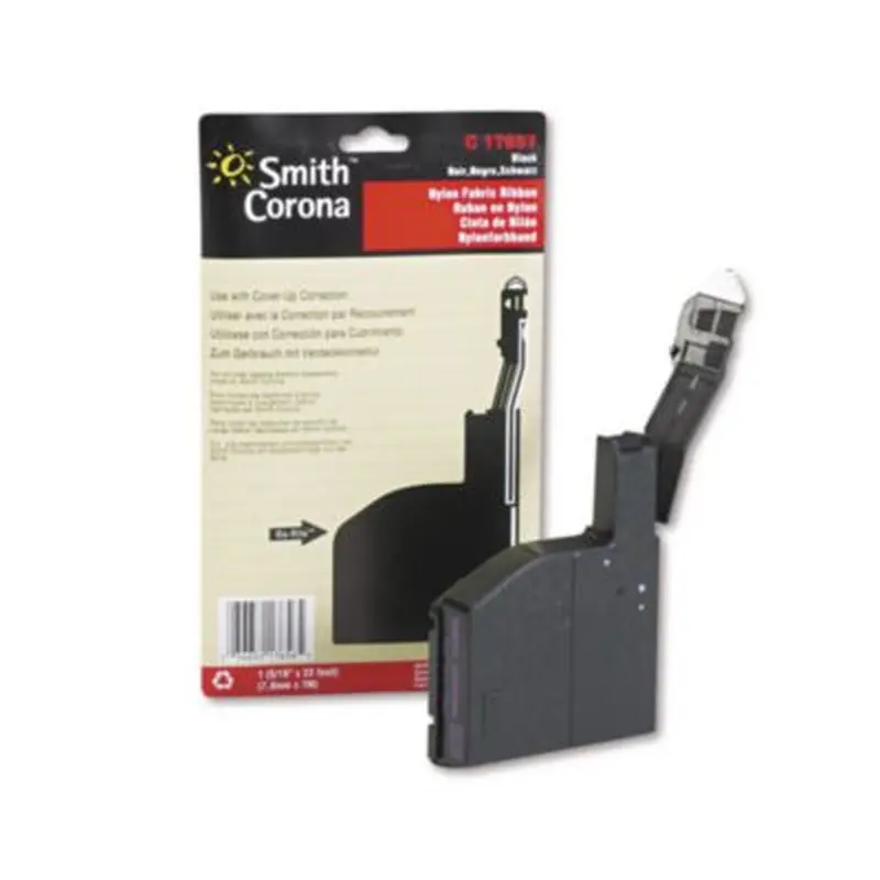 17657 Ribbon, Black - Correction Tapes | Smith Corona