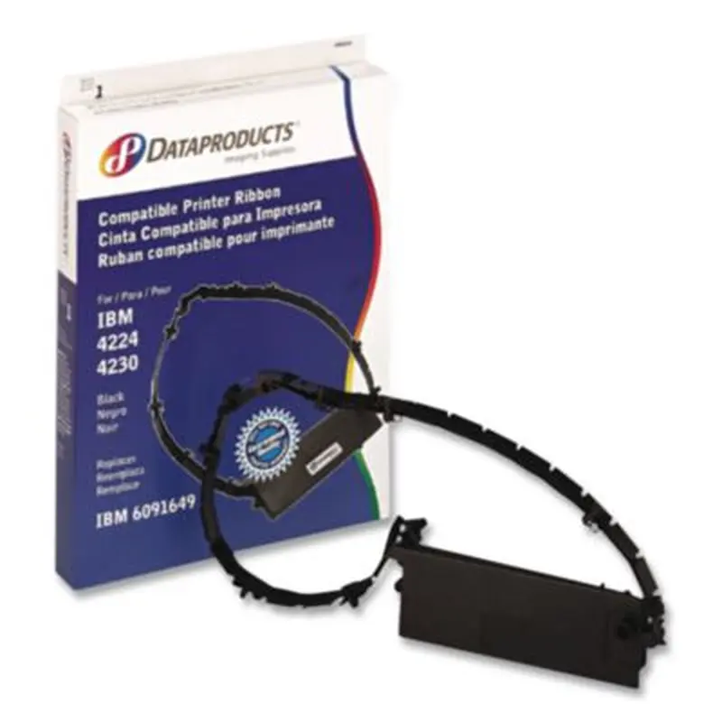 R5020 Compatible Ribbon, Black - Correction Tapes | Dataproducts
