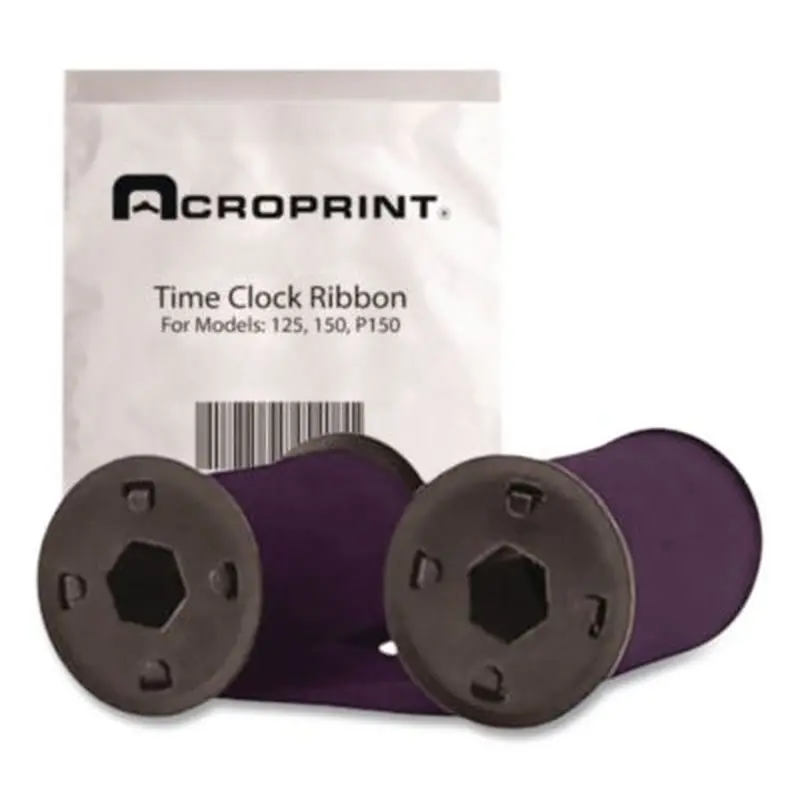 200137000 Ribbon, Purple - Correction Tapes | Acroprint