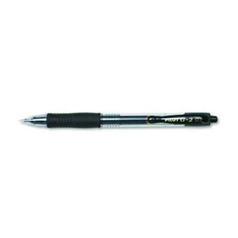 G2 Premium Gel Pen, Retractable, Fine 0.7 mm, Assorted Business Ink and Barrel Colors, 14/Pack - Pens | Pilot