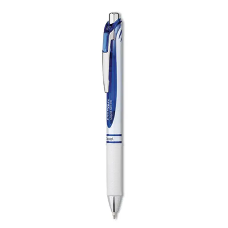 EnerGel RTX Gel Pen, Retractable, Medium 0.7 mm, Assorted Ink and Barrel Colors, 3/Pack - Pens | Pentel