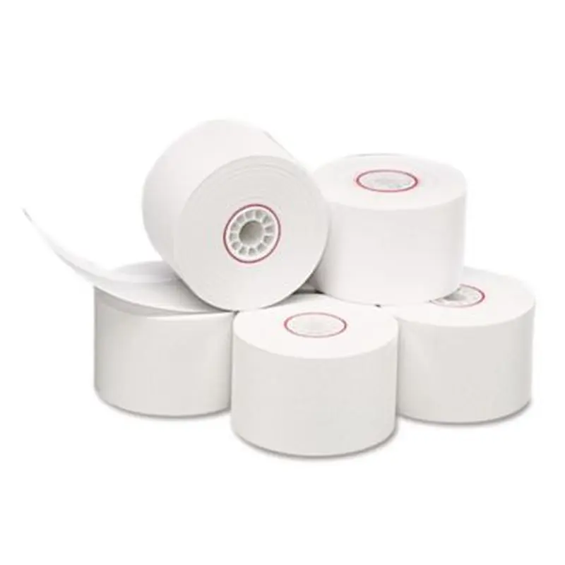 Direct Thermal Printing Thermal Paper Rolls, 1.75" x 150 ft, White, 10/Pack - Roll Paper | Iconex
