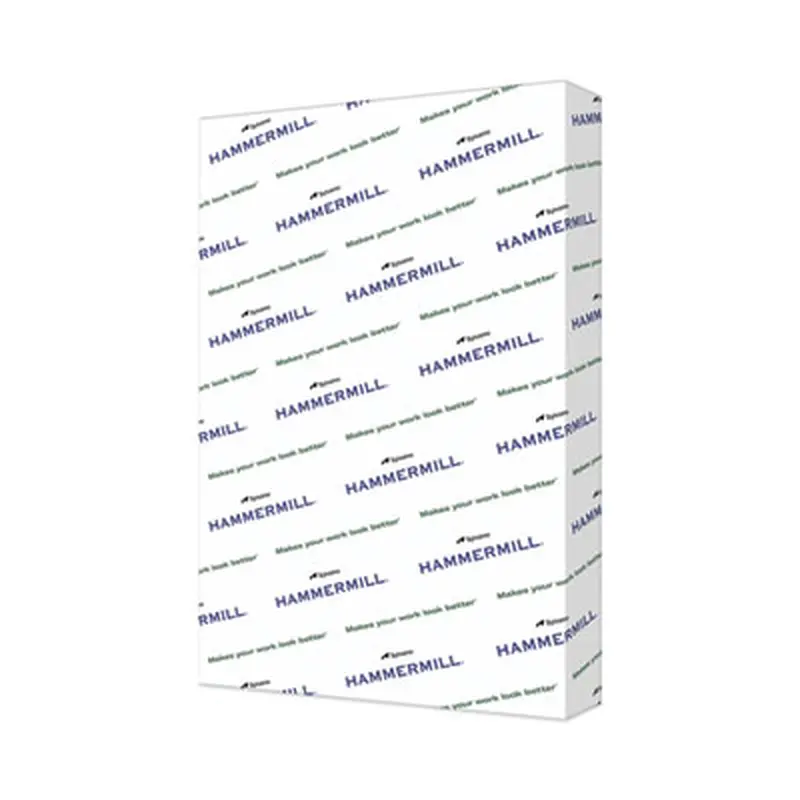 Premium Color Copy Cover, 100 Bright, 60 lb Cover Weight, 18 x 12, 250/Pack - Card/Cover Stock | Hammermill