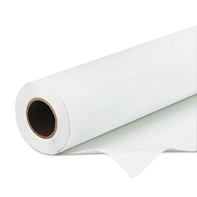 Somerset Velvet Paper Roll, 44" x 50 ft, White - Photo Print Paper | Epson