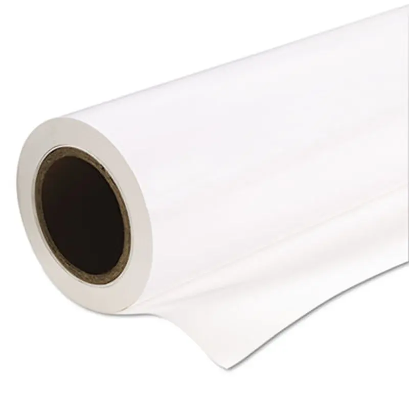 Proofing Paper Roll, 7 mil, 44" x 164 ft, Semi-Matte; Resin White - Photo Paper | Epson