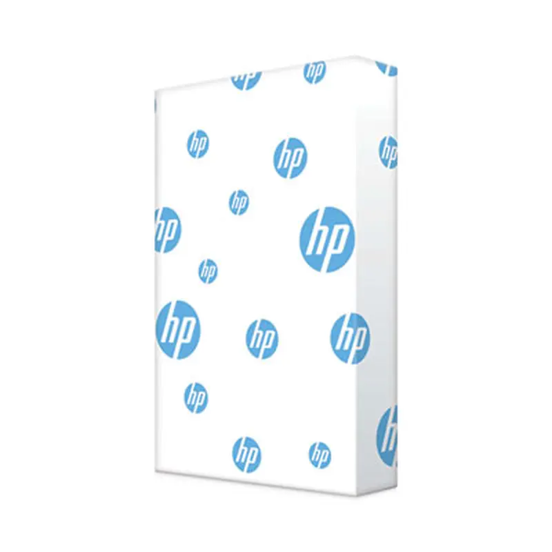 Office20 Paper, 92 Bright, 20 lb Bond Weight, 8.5 x 14, White, 500/Ream - Copy Paper | HP Papers