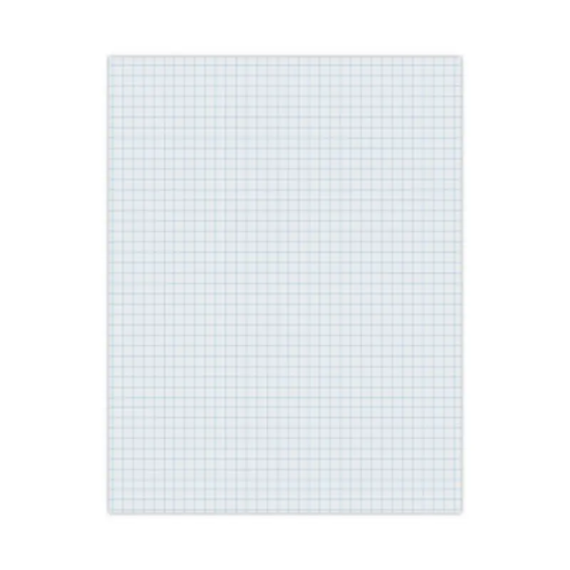 Composition Paper, 8.5 x 11, Quadrille: 4 sq/in, 500/Pack - Filler Paper | Pacon