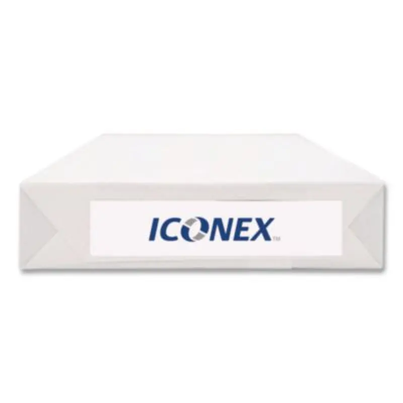 Digital Carbonless Paper, 1-Part, 8.5 x 11, White, 2,500/Carton - Computer Printout Paper | Iconex