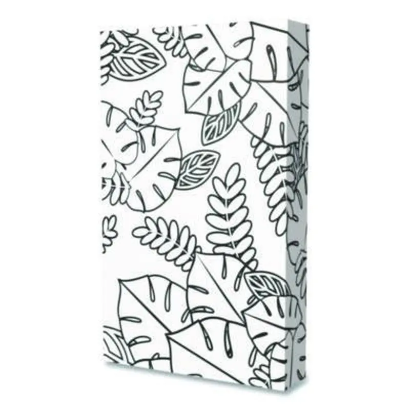 Colors 30% Recycled Colored Paper, 20 lb Bond Weight, 8.5 x 14, Canary, 500/Ream - Copy Paper | Lettermark
