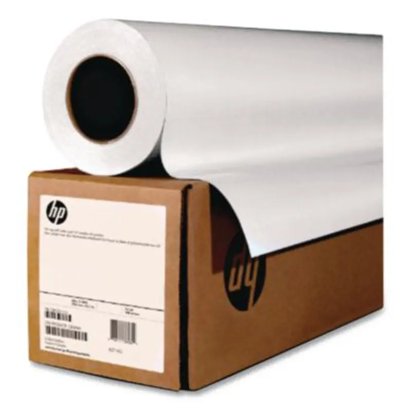 Universal Instant-Dry Photo Paper, 7.4 mil, 42" x 200 ft, Semi-Gloss White - Photo Print Paper | HP