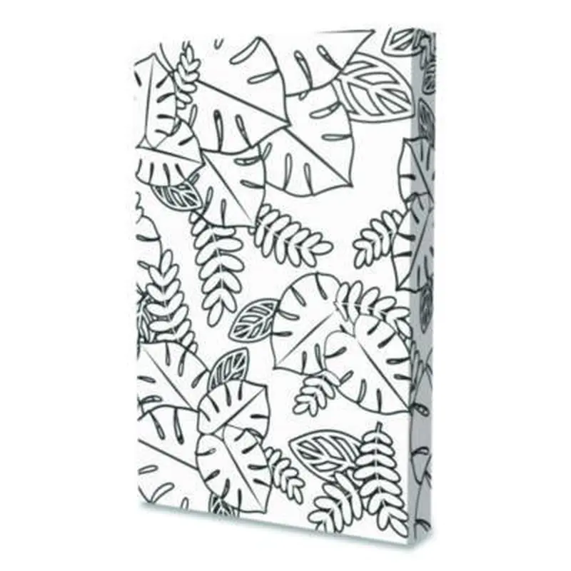 Colors 30% Recycled Colored Paper, 20 lb Bond Weight, 8.5 x 14, Green, 500/Ream - Copy Paper | Lettermark