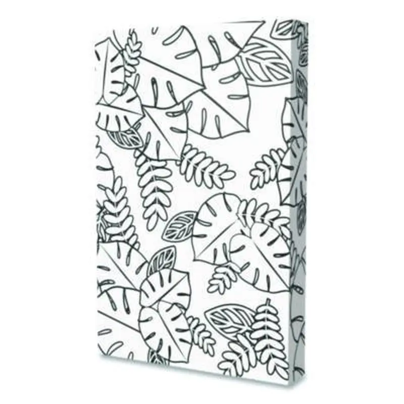 Colors 30% Recycled Multipurpose Color Paper, 20 lb Bond Weight, 11 x 17, Canary, 500/Ream - Copy Paper | Lettermark