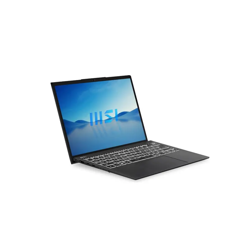 (Commercial) MSI Prestige Series Notebook 14' 2.8K Intel Core Ultra 7 processor 155H DDR5 8GB*2 1TB SSD Windows 11 Pro RTX 4050, GDDR6 6GB