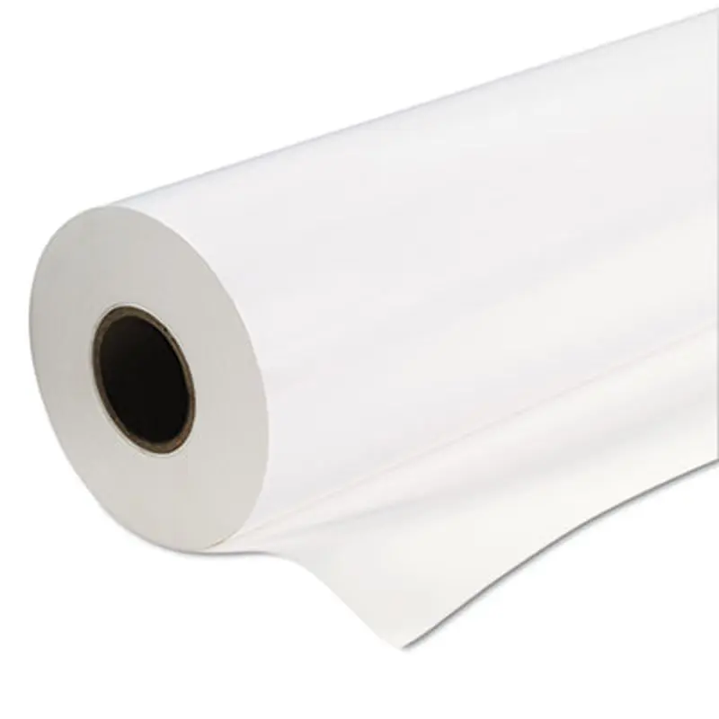 Semi-Matte Photo Paper, 10.7 mil, 36" x 100 ft, Semi-Matte White - Photo Print Paper | Epson