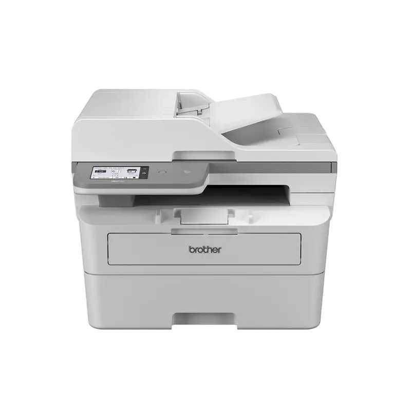 *NEW*Compact Mono Laser Multi-Function Centre  - Print/Scan/Copy/FAX with Print speeds of Up to 34 ppm, 2-Sided Printing & Scanning, Wired & Wireless