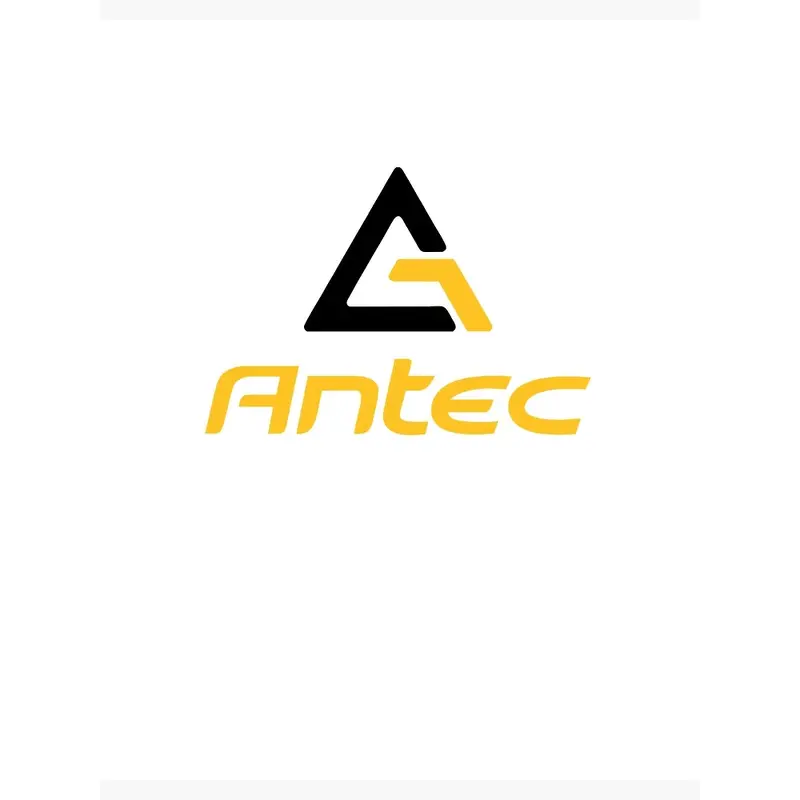 Antec CX200 ARGB case Right Side Panel White