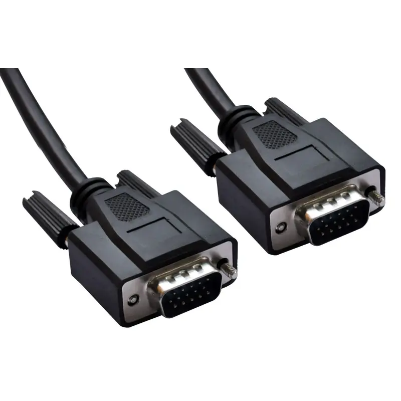Astrotek VGA Monitor Cable 10m 15pin Male to Male with Filter for Projector Laptop Computer Monitor UL Approved