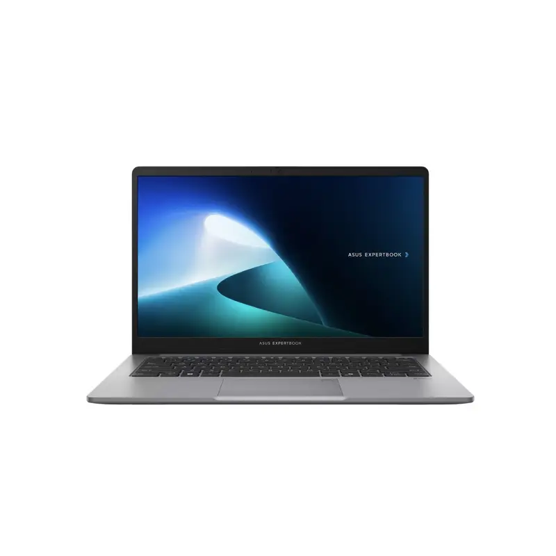 ASUS ExpertBook P1 14' AI Business Laptop I5-13500H FHD (1920 x 1080) 16:9 DDR5 16G 512G 2280 PCIE G4 MISTY GREY WIN11 PRO 1Yr Battery