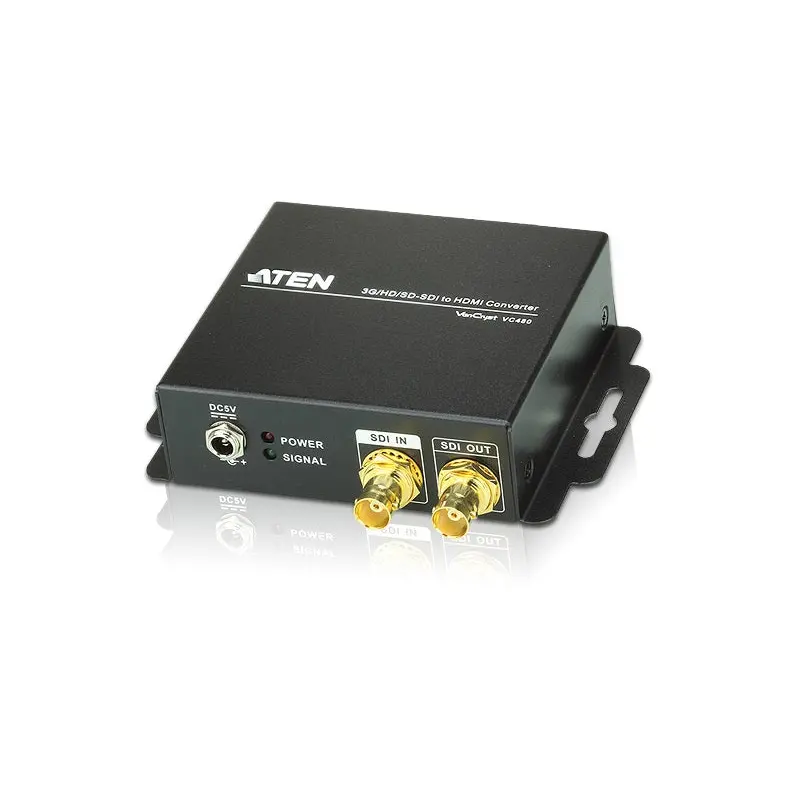 Aten Professional Converter 3G/HD/SD-SDI TO HDMI/Audio Converter