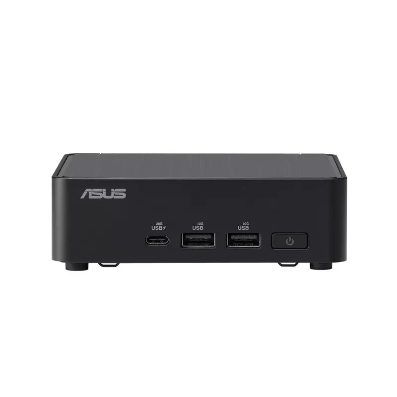ASUS NUC 14 Pro Revel Canyon Slim Core 3 Barebone Kit Mini PC, RPL-R 28W (C3 100U), Integrated GPU, Wi-Fi 6E, No Cord/RAM/Storage/OS