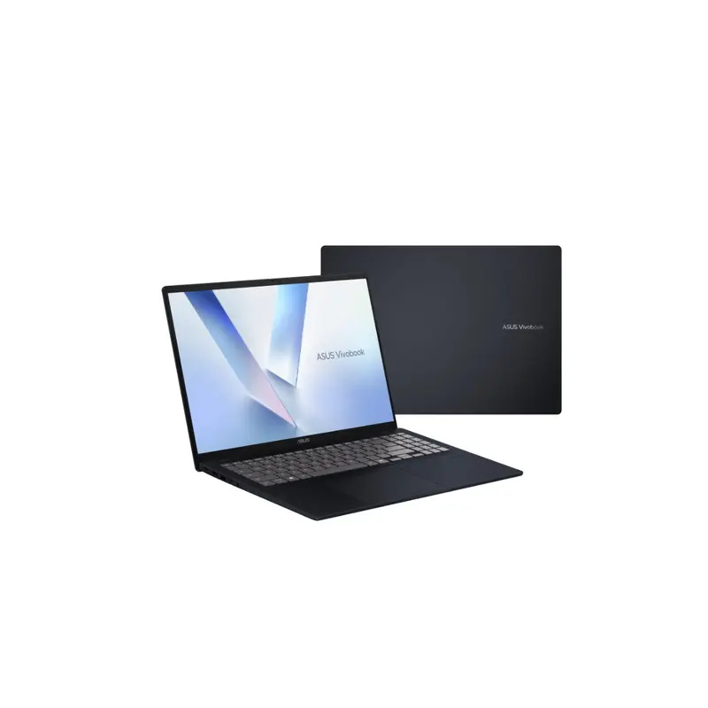 ASUS Vivobook16' X1605 (1920 x 1200) 16:10 Intel Ultra 5 225H 16GB 512G, USB-C Video, Windows 11 Home Backlit, 42w, Quiet Blue Lifestyle Notebook 2025