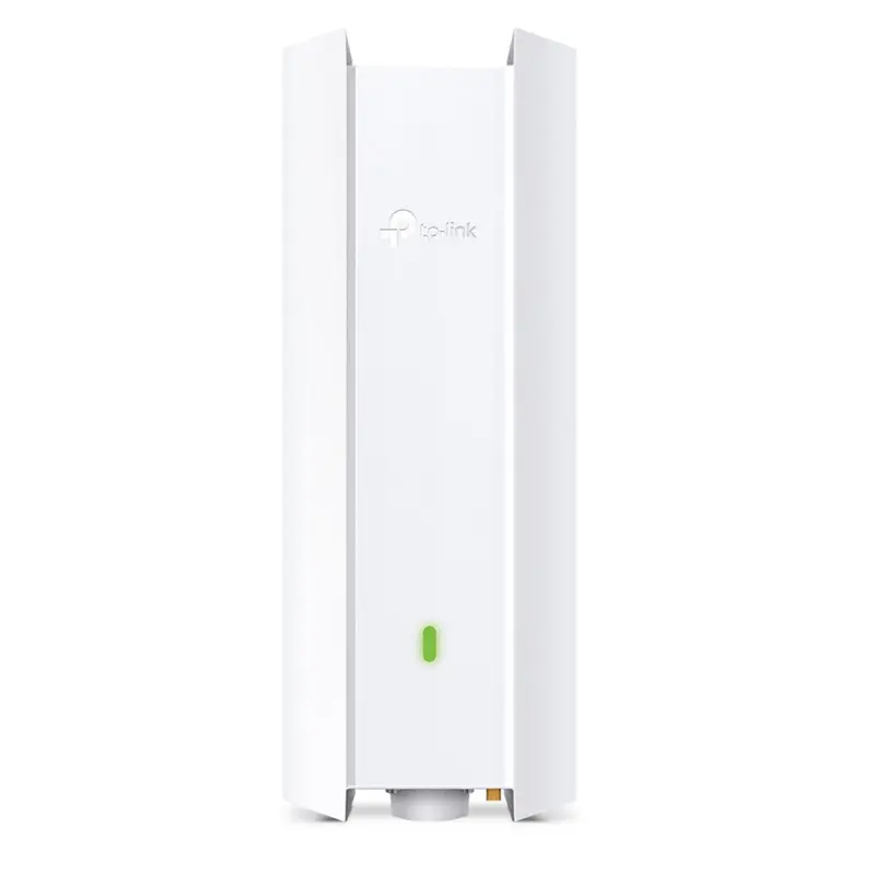TP-Link EAP650-Outdoor Omada AX3000 Indoor/Outdoor WiFi 6 Access Point, 574Mbps at  2.4 GHz   2402 Mbps at 5 GHz
