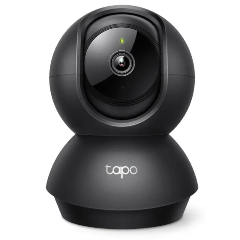 TP-Link Tapo C211 Pan/Tilt Home Security Wi-Fi Camera 2K 3MP,  2-Way Audio, Night Vision up to 30 Ft, Privacy Zone