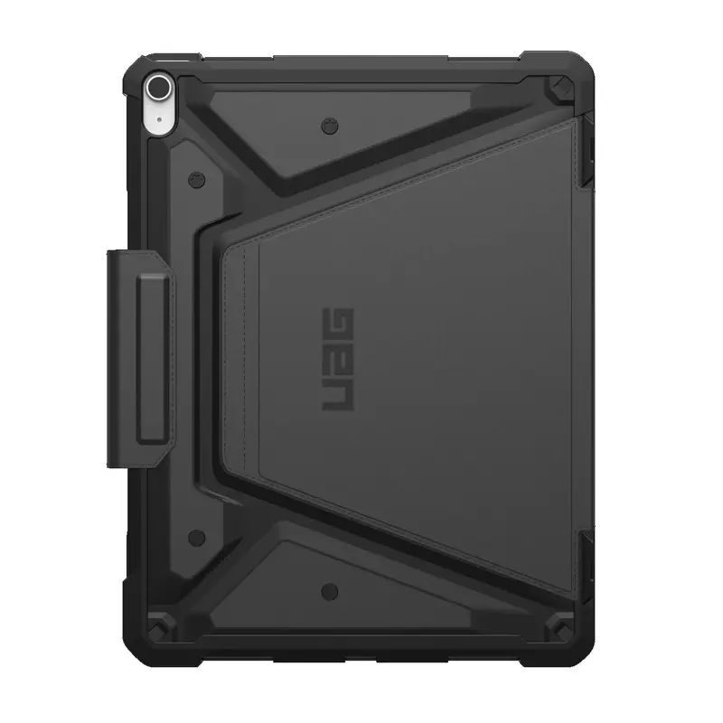 UAG Metropolis SE Apple iPad Air (M3/M2) (13') (1st Gen) Folio Rugged Case - Black (124472114040), DROP  Military Standard, 10 Years Warranty