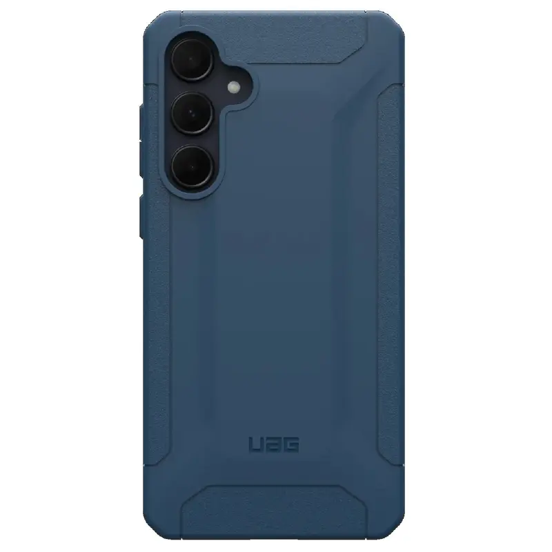 UAG Scout Samsung Galaxy A35 5G (6.6') Rugged Case - Mallard (214449115555), DROP  Military Standard, Raised Screen Surround, 10 Years Warranty