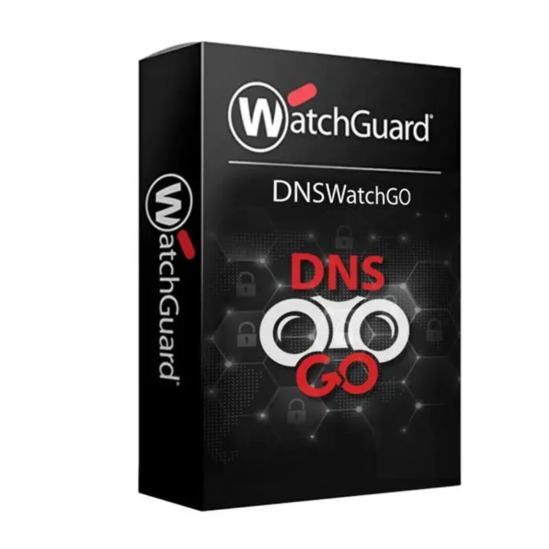WatchGuard DNSWatchGO - 3 Year - 51 to 100 Users - License Per User