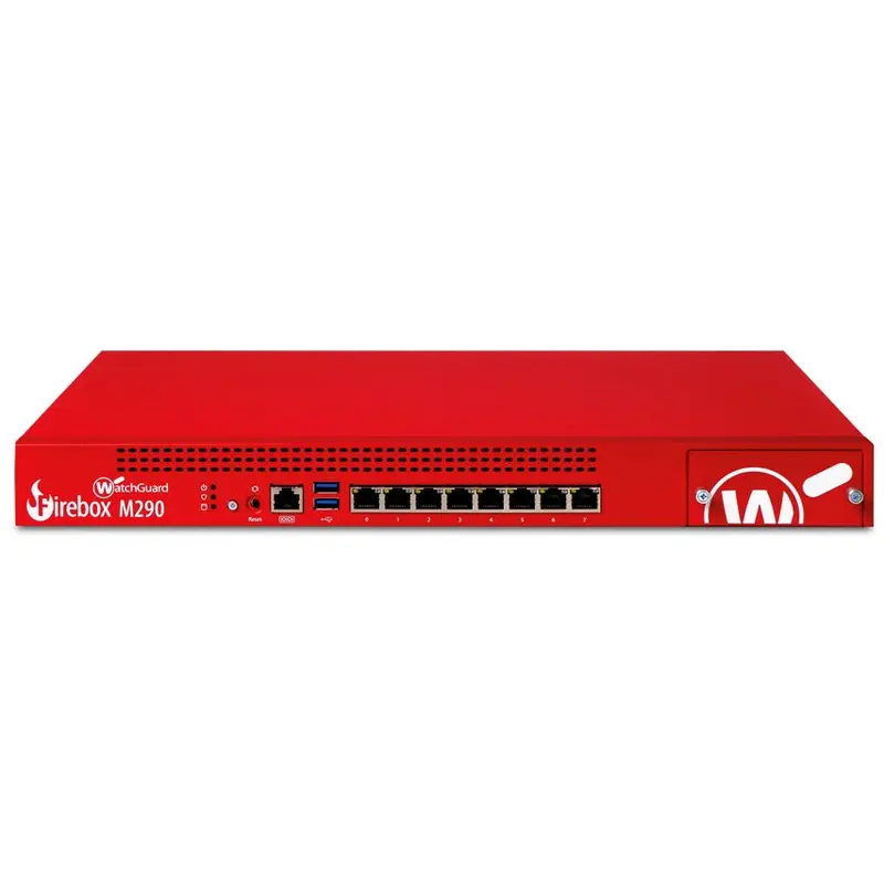 WatchGuard Firebox M290 with 3-yr Standard Support