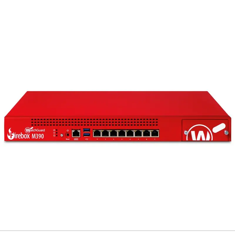 WatchGuard Firebox M390 High Availability with 3-yr Standard Support