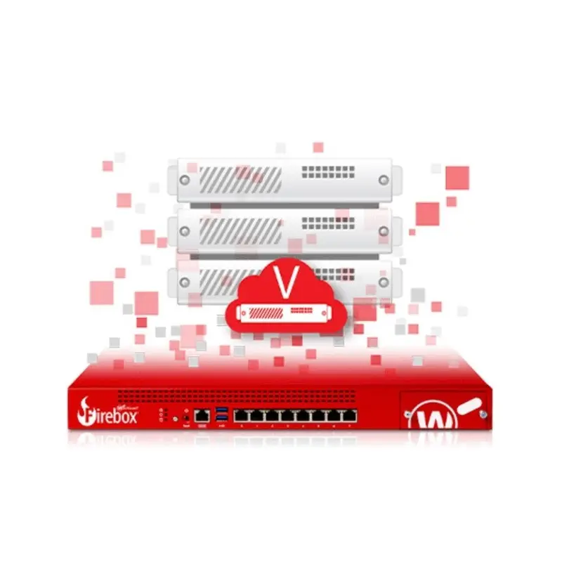 WatchGuard FireboxV Micro with 1-yr Standard Support
