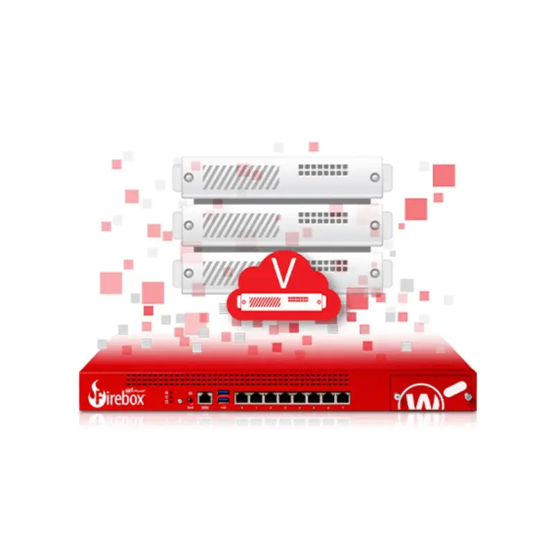 WatchGuard FireboxV XLarge with 1-yr Total Security Suite