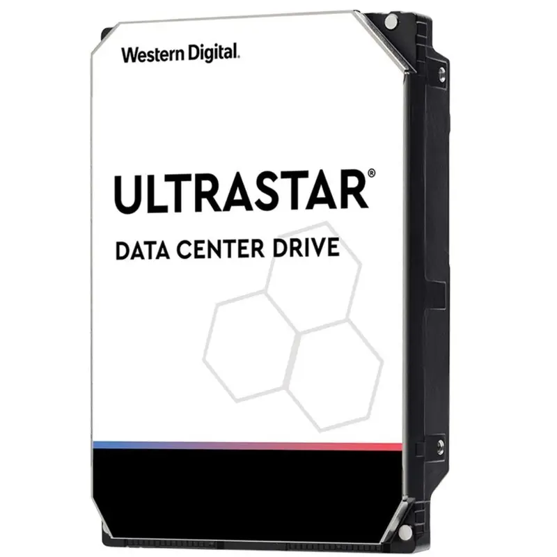 Western Digital WD Ultrastar Enterprise HDD 4TB 3.5' SAS 256MB 7200RPM 512E SE DC HC310 24x7 600MB Buffer 2mil hrs MTBF 5yrs wty HUS726T4TAL5204