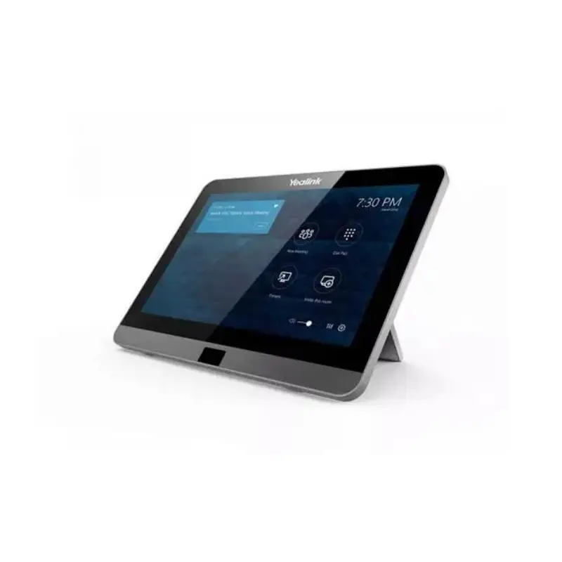 Yealink 11.6' Extended Touch Control Panel, includes 7m Cat5E Cable, POE Power Adapter, Wall and Desk Mount Bracket