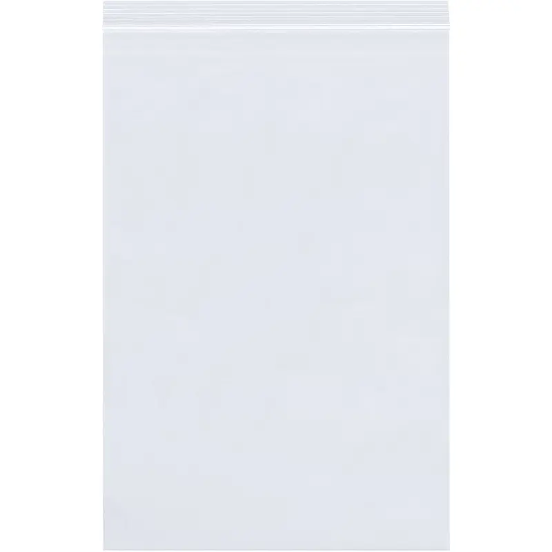 1 1/2 x 2" - 4 Mil Reclosable Poly Bags (PB3744) Case Of 1000