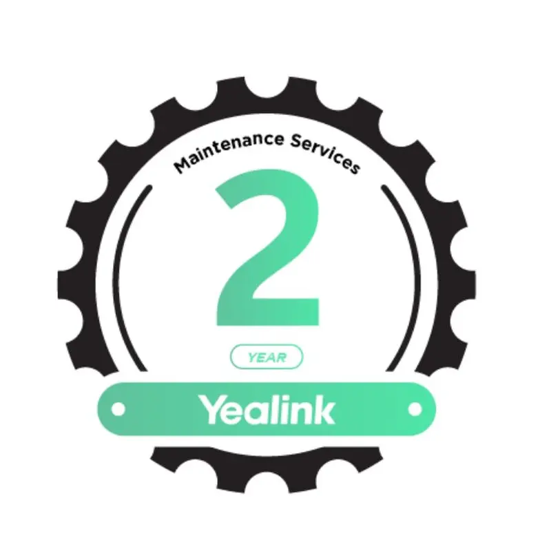 Yealink AMS-MB75-2Y- AMS 2 Year Annual Maintenance for the MB75- *Available upon request within one day*