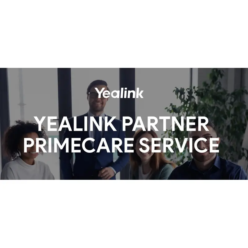 Yealink Partner PrimeCare forMeetingboard Small Room 5 Years Applicable to Meetingboard65 but not included ETV