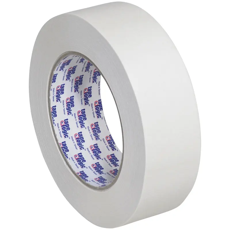 1 1/2" x 60 yds. (12 Pack) TAPE LOGIC 2400 Masking Tape (T936240012PK) Case Of 12