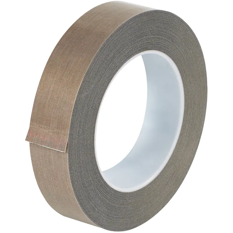 1" x 18 yds. 5 Mil - PTFE Glass Cloth Tape (T965224) Each