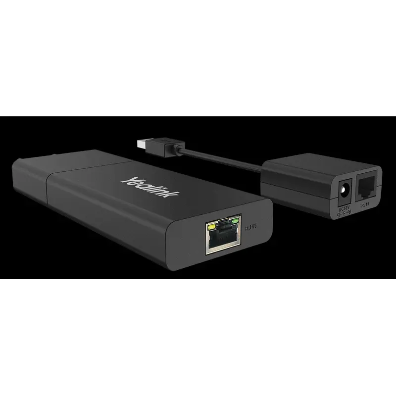 Yealink USB2CAT5E-EXT USB Extender through CAT5E cable up to 40 meters