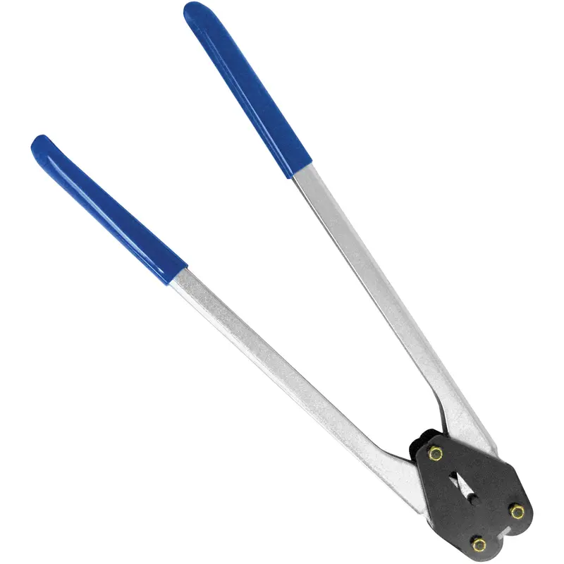1/2" Deluxe Poly Strapping Sealer (PST4012) Each