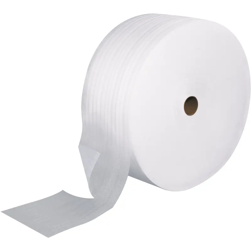 1/32" x 24" x 2000' (3) Perforated Air Foam Rolls (FW132S24P) Bundle Of 3