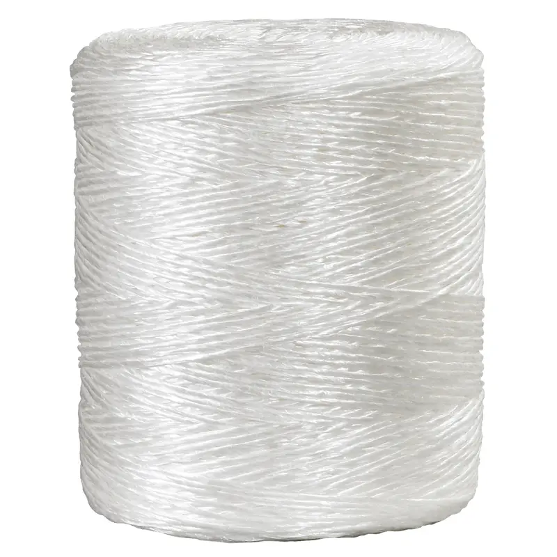 1-Ply, 325 lb, White Polypropylene Tying Twine (TWT350) Each