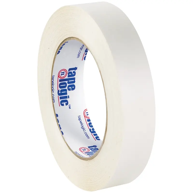 1" x 60 yds. (2 Pack) TAPE LOGIC Double Sided Film Tape (T9854602PK) Case Of 2