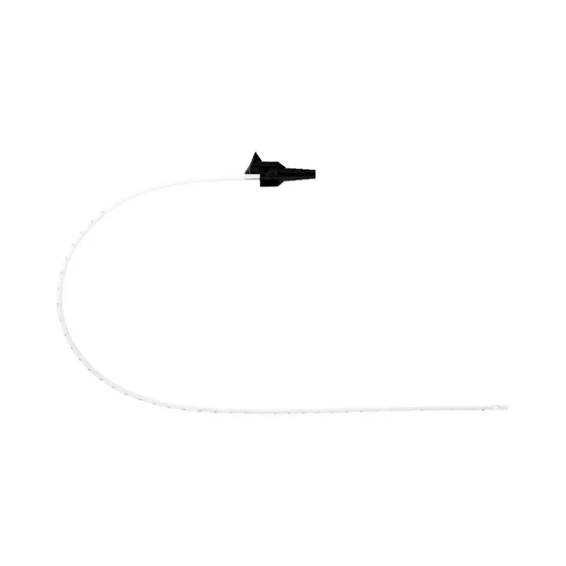 10 Fr Whistle Tip Single Sterile Open Suction Catheter Straight Pack, 100/CS (DYND41900) Case of 100