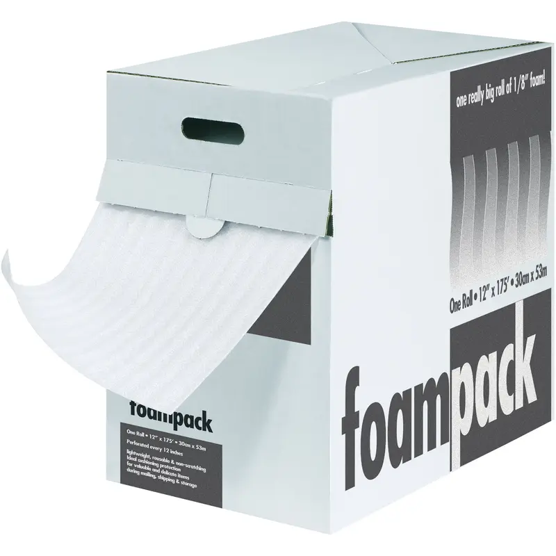 1/8" x 24" x 175' Air Foam Dispenser Packs (FD1824) Each