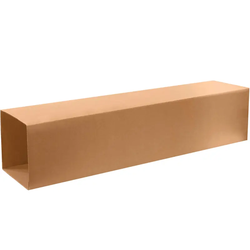 10 1/2 x 10 1/2 x 48" Telescoping Outer Boxes (T101048OUTER) Bundle Of 20