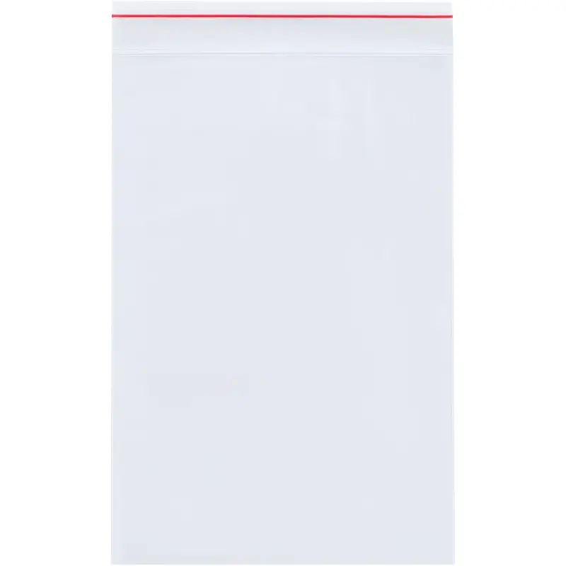 10 x 13" - 4 Mil Minigrip Reclosable Poly Bags (MG3771) Case Of 500